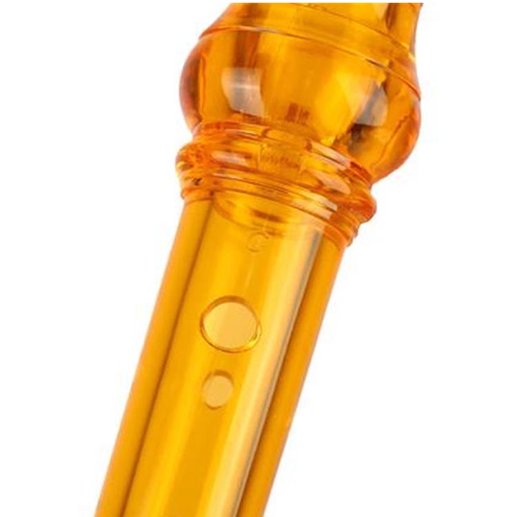 Soprano Descant Recorder-8 Hole Flute с инструкцией по очистке стержня