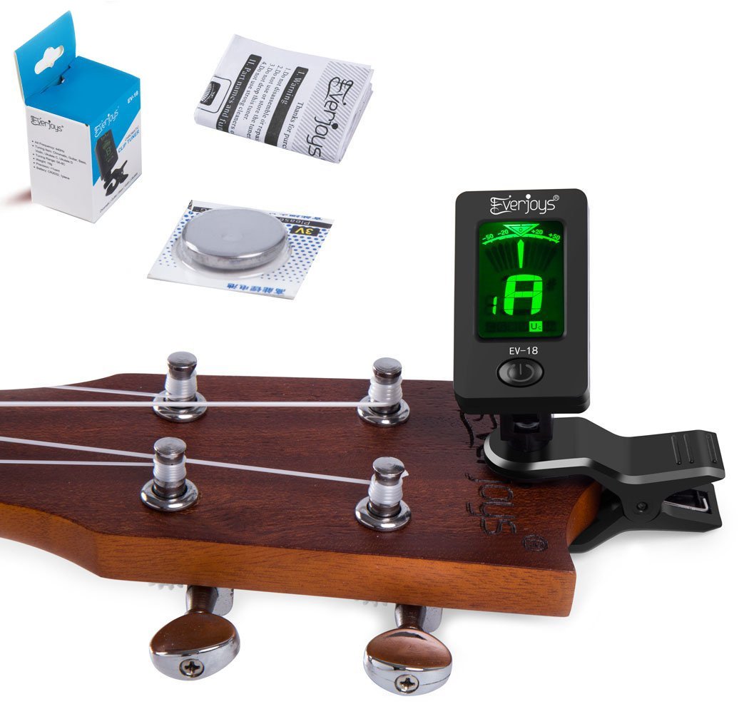 Комплект Ukulele из красного дерева сопрано - профессиональный 21-дюймовый с чехлом-ремешком для ремешка Aquila Strings EVUKP